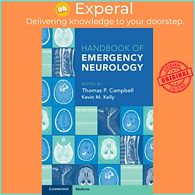 Sách - Handbook of Emergency Neurology by Thomas P. Campbell (UK edition, paperback)