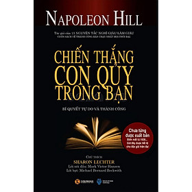 Hình ảnh Chiến Thắng Con Quỷ Trong Bạn ( Tái Bản) 