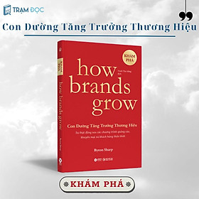 ThangLong BookstoreCon Đường Tăng Trưởng Thương Hiệu - Khám Phá