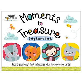 Download sách Petite Boutique Moments to Treasure