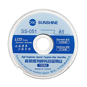Mua Dây cắt kính 0.03mm SS-051