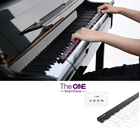 Mua Thanh kết nối piano The ONE hi-lite thế hệ 2.0 biến đàn piano cơ hoặc piano điện 88 phím thành piano thông minh - Phiên bản dành cho iPad/iPhone - Đi kèm dây kết nối cổng lightning- Hàng chính hãng