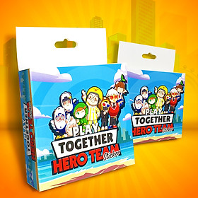 Sticker Play Together nhân vật Hero Team