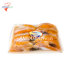 Vây cá hồi đông lạnh - khay 500gr