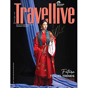 ẤN PHẨM TRAVELLIVE THÁNG 12/2024