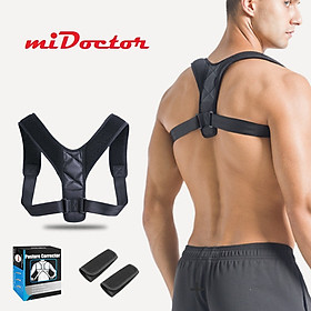 Đai Chống Gù Lưng Người Lớn Nam Nữ miDoctor mi02