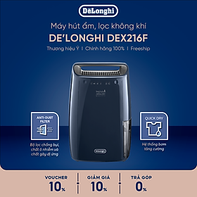 Mua Máy hút ẩm và lọc không khí cho gia đình DeLonghi DEX216F - Hàng chính hãng