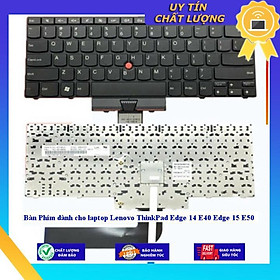 Mua Bàn Phím dùng cho laptop Lenovo ThinkPad Edge 14 E40 Edge 15 E50 - THƯỜNG - Hàng Nhập Khẩu New Seal