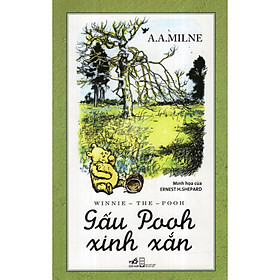 Hình ảnh Gấu Pooh Xinh Xắn