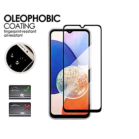 Dán cường lực màn hình cho Samsung Galaxy A05S, A05 Full LCD - Đen