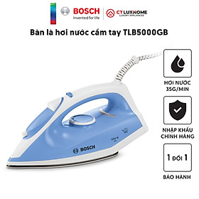Mua Bàn là cầm tay  Bàn ủi cầm tay Bosch TLB5000GB
