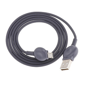 USB Cable 1M, High Speed Fast Charger Lead, Extra Long Data Sync Cord Compatible with  Smartphones, Tablets
