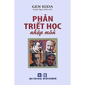 Sách - Sách Phản Triết Học Nhập Môn - Thời Đại