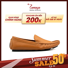 Giày Lười Nam Tomoyo da đế âm TMN05603