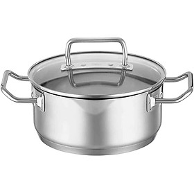 Nồi Thấp Rosle Expertiso 91944 20cm hàng chính hãng