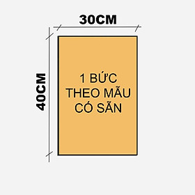 Tranh treo tường canvas 3 bức phong cách hiện đại Bắc Âu 01 (50x70cm), tranh hươu trang trí phòng khách, phòng ngủ, spa