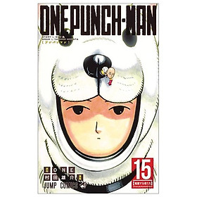 ワンパンマン 15 - One-Punch Man 15