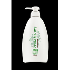 Dầu gội dịu nhẹ hương hoa tươi mát 600 ml (super mild conditioner f 600ml)