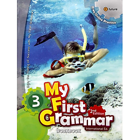 My First Grammar 3 Workbook (2nd Ed.)