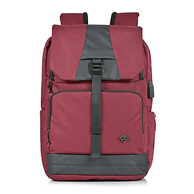 Ba Lô Laptop 755 Màu Đỏ - BLLT755-15 DO