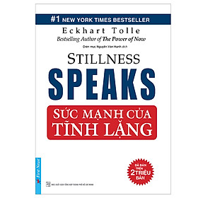 Sách Sức Mạnh Của Tĩnh Lặng (Tái Bản 2019)
