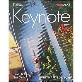 KEYNOTE (Ame Ed.) (VietNam Ed.) 1A: Compo Split with Keynoteonline