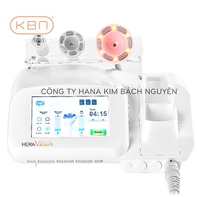 Máy Thon Gọn Mặt Và Cơ Thể Hera Vaccum Hàn Quốc