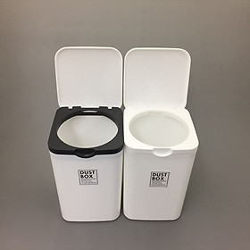 Mua Thùng đựng rác mini bằng nhựa cao cấp an toàn tuyệt đối - Hàng Nhật nội địa