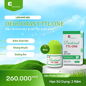 Lăn Khử Mùi DEODORANT TTL-ONE 30ml