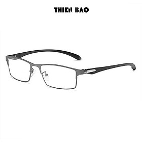 Kính lão thị, viễn thị ( Có 0 độ chống as xanh) KT18 Đọc sách Nam nữ toàn viền thể thao, loại tốt cao cấp Nhật bản loại I nhẹ bền