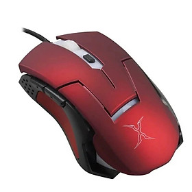 Mua CHUỘT FoxXray Frimaire Red – Optical Gaming Mouse_HÀNG CHÍNH HÃNG
