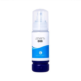 Mực in dầu pigment màu XANH Epson 008 đa năng dành cho EPN- hàng nhập khẩu 