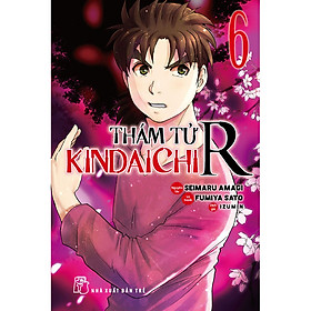 Nơi bán Thám Tử Kindaichi R 06 - Giá Từ -1đ