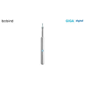 Dụng cụ lấy ráy tai Xiaomi Bebird R1 có camera Hàng nhập khẩu - Màu Trắng