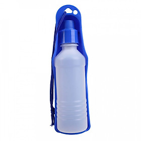 Bình Nhựa Cầm Tay Cho Chó Uống (250ml)