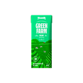 COMBO 6 LỐC SỮA TƯƠI TIỆT TRÙNG VINAMILK 100% ORGANIC KHÔNG ĐƯỜNG-LỐC 4 HỘP X180ML