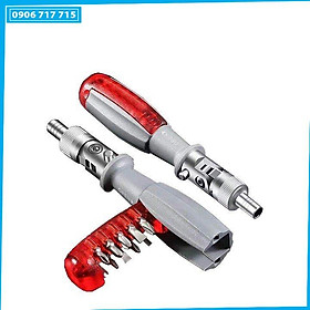 Mua Tô vít đa năng kèm 10 Mũi Vít Nhật Bản