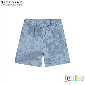 Quần Shorts Kaki Trẻ Em Giordano Junior 03102251