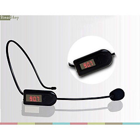 Mua XXD-08 - Micro Trợ Giảng Không Dây FM Micro