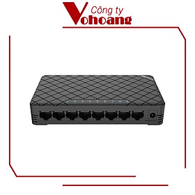 Mua Switch 8 cổng 10/100/1000 BASE-T RUIJIE RG-ES08G - Hàng Chính Hãng