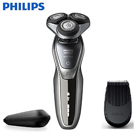 Máy cạo râu khô và ướt cao cấp Hà Lan, thương hiệu Philips Norelco S5940 88