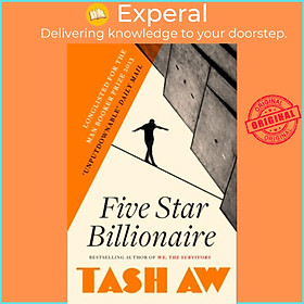 Sách - Five Star Billionaire by Tash Aw (UK edition, paperback)