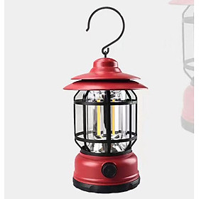 Mua Đèn lồng cắm trại   trang trí xài pin sạc  siêu sang thế hệ mới 2022 - đèn pin led  siêu sáng - đèn pin cầm  tay  - đèn dã ngoại cắm trại -  đèn bão - đèn ngoài trời -den pin - den cam tay mini