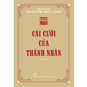 Cái cười của thánh nhân -NXB Trẻ