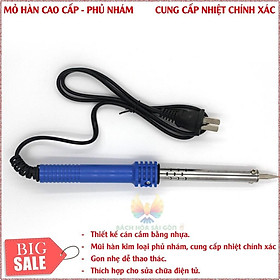 Mua Mỏ hàn thiếc chỉnh nhiệt độ máy hàn 220v 60w máy điều chỉnh nhiệt độ