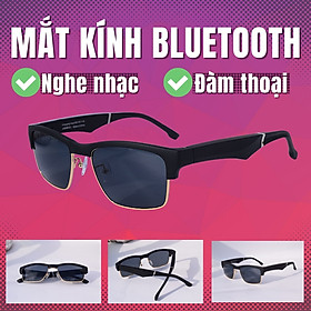 Mua Mắt Kính Tích Hợp Tai Nghe Bluetooth MK2 Giúp Bạn Nghe Nhạc Đàm Thoại