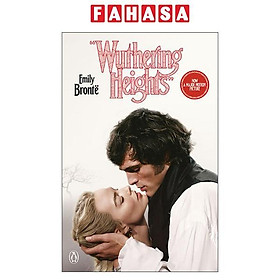 Sách ngoại văn: Wuthering Heights - Movie Tie-In