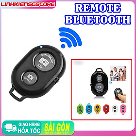 Remote Bluetooth cao cấp Chụp Hình không dây Từ Xa Android ios - Linhkiensgstore