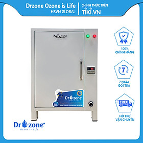 Tủ khử trùng UV DrOzone 60L - Hàng chính hãng