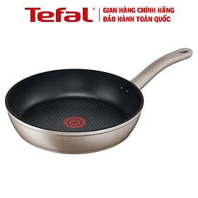Mua Chảo chống dính sâu lòng Tefal So Chef G1358495  Chảo chống dính đáy từ Tefal So Chef G1350495  Chảo chiên chống dính đáy từ Tefal Sensations H9100414  Đường kính 24cm